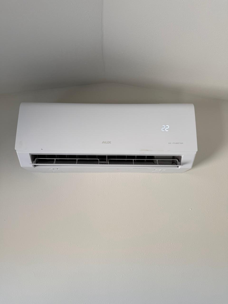 Caseta Móvil Solar NOMAD - Aire Acondicionado