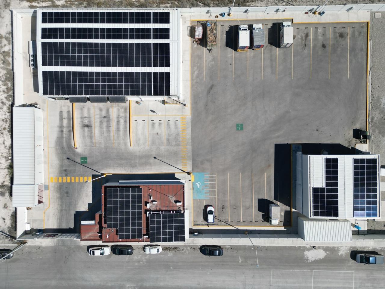 Sigma PNG — instalación solar en Piedras Negras, Coahuila